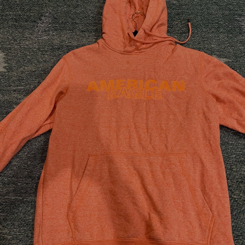 American eagle coat , size : small